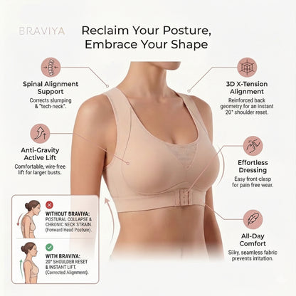 Braviya Align Bra™