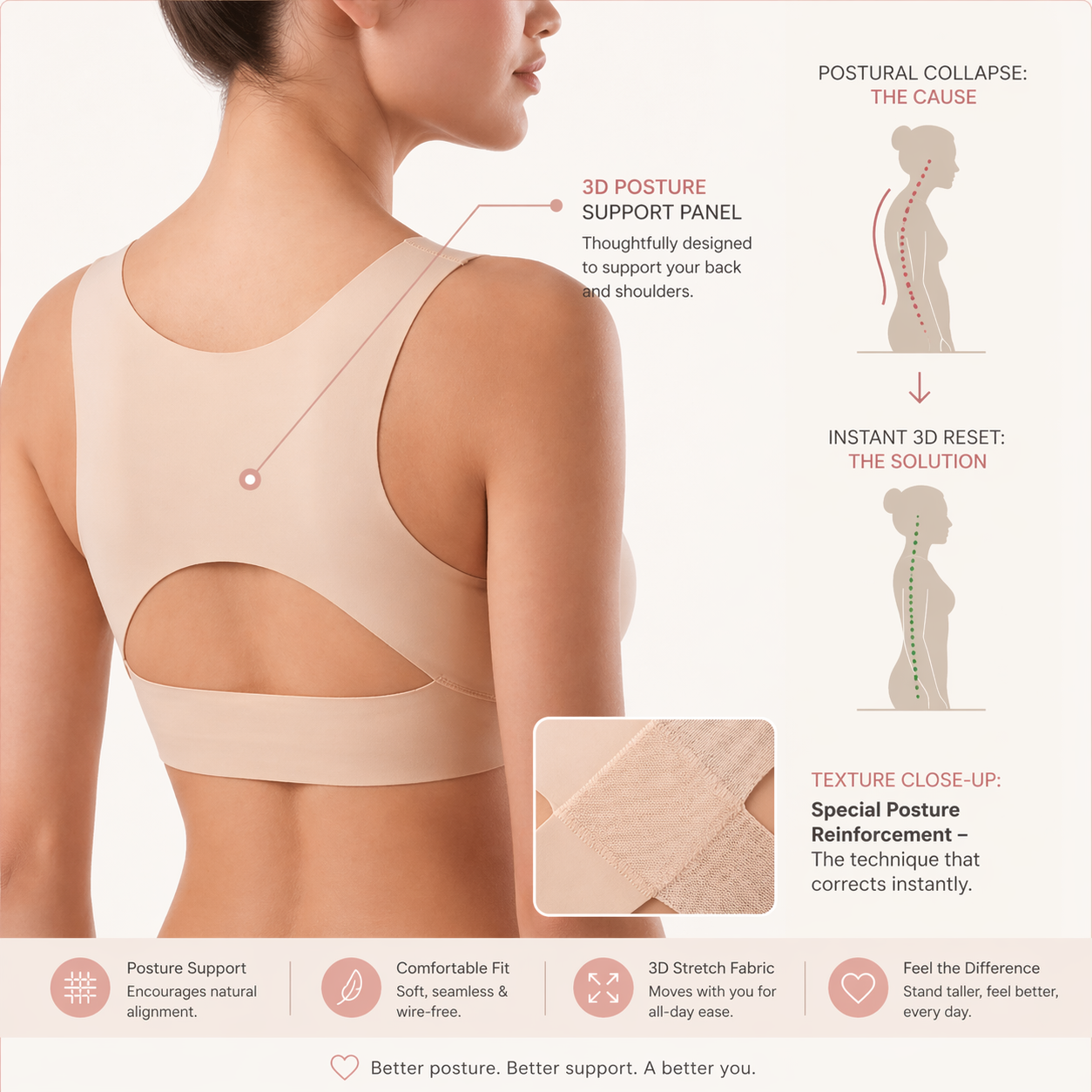 Braviya Align Bra™